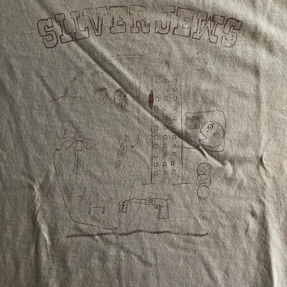 Vintage silver jews t early 00’s. - Picture 2 of 5